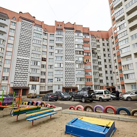 Babylon Apartments On Vidinska 리우네 외부 사진