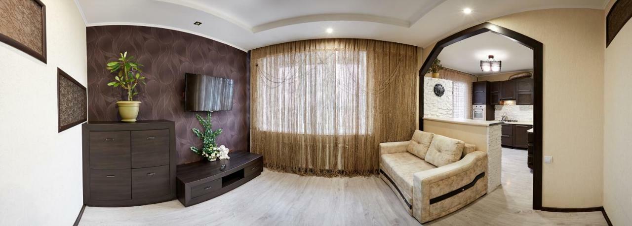 Babylon Apartments On Vidinska 리우네 외부 사진